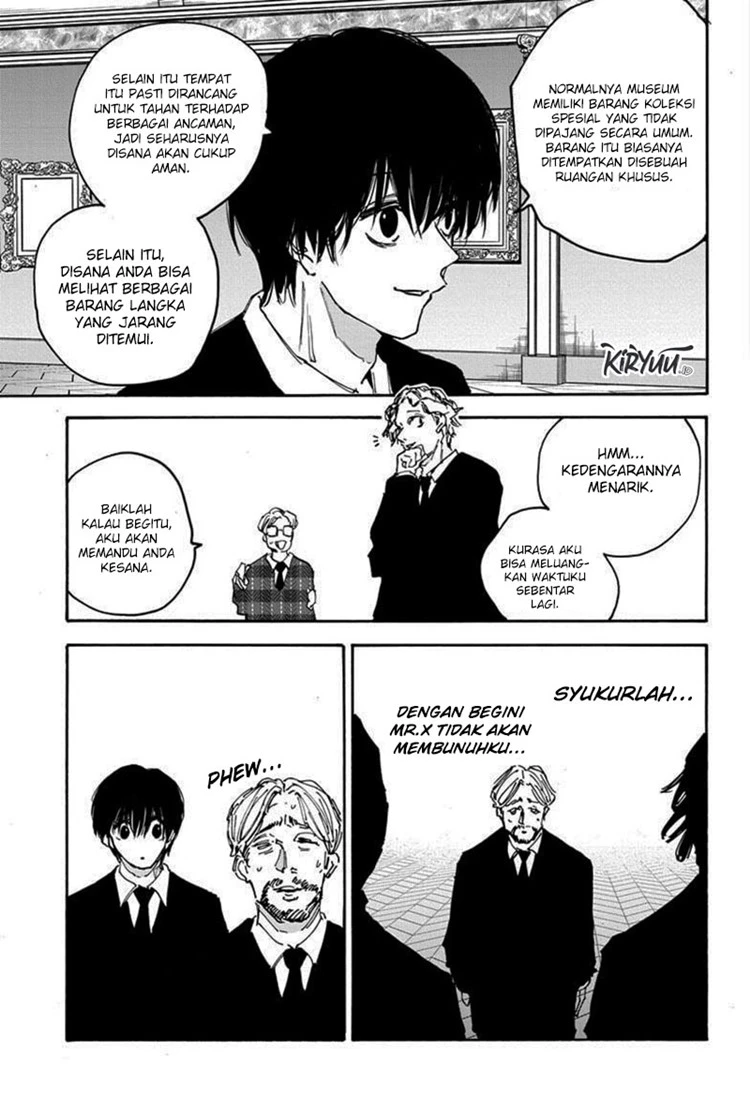 Read Sakamoto Days Bahasa Indonesia ID Manga Online