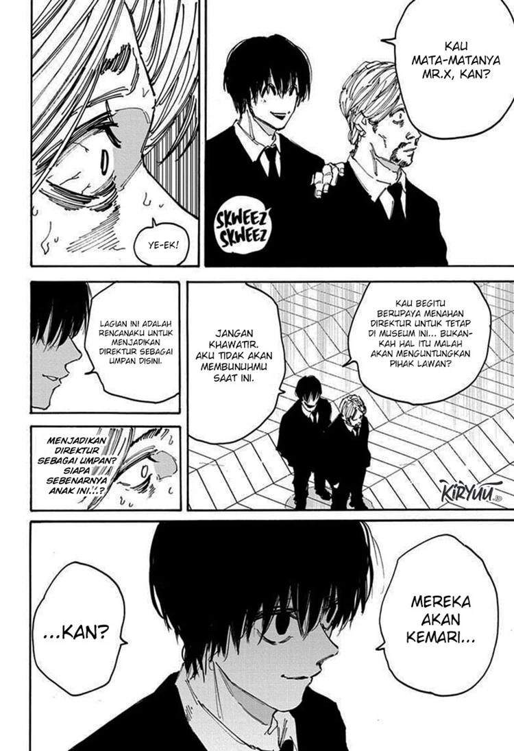 Read Sakamoto Days Bahasa Indonesia ID Manga Online