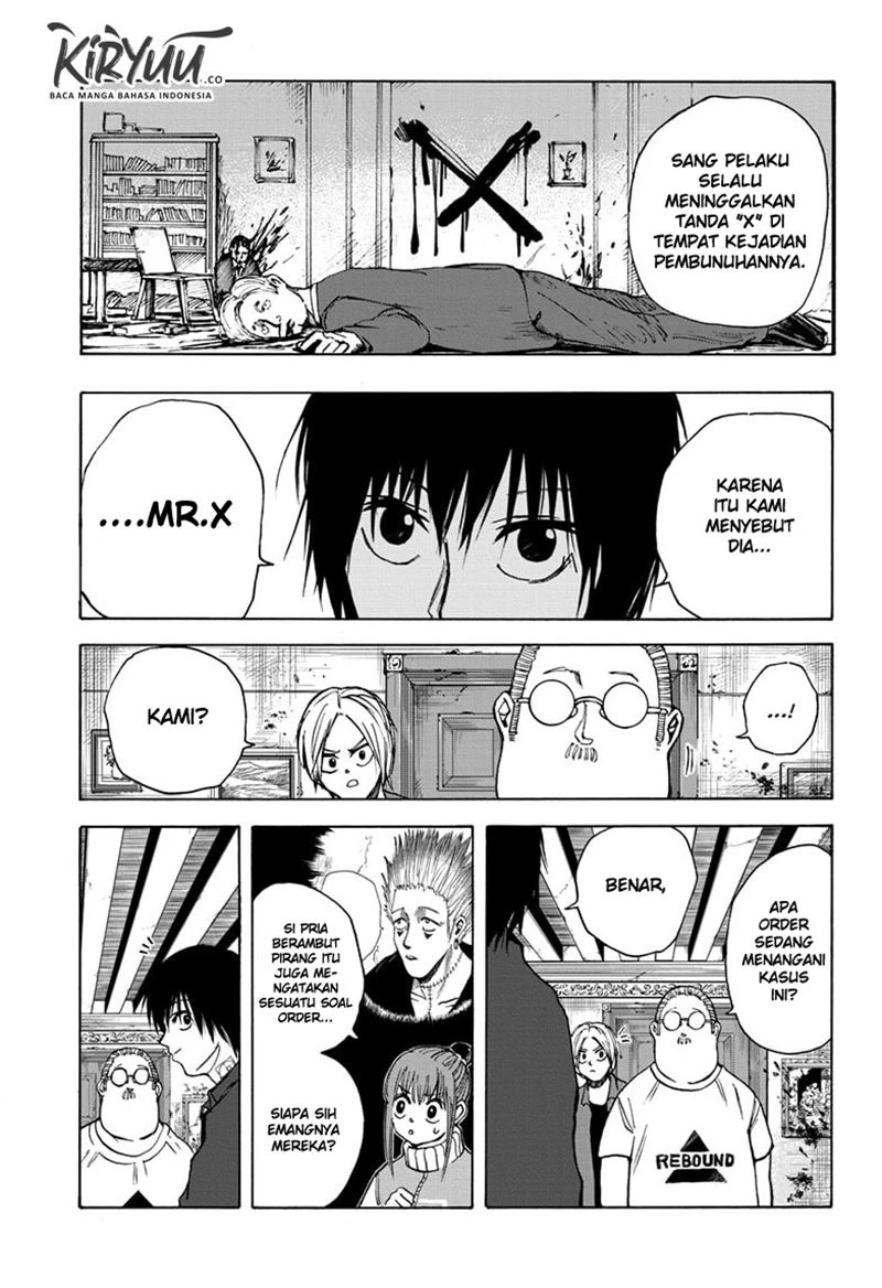 Read Sakamoto Days Bahasa Indonesia ID Manga Online