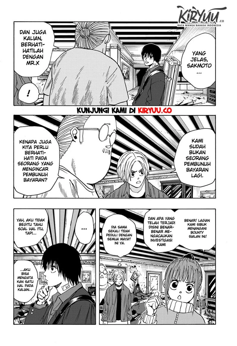 Read Sakamoto Days Bahasa Indonesia ID Manga Online