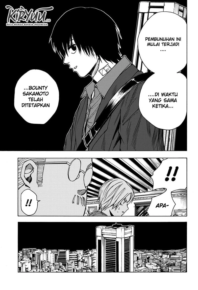 Read Sakamoto Days Bahasa Indonesia ID Manga Online
