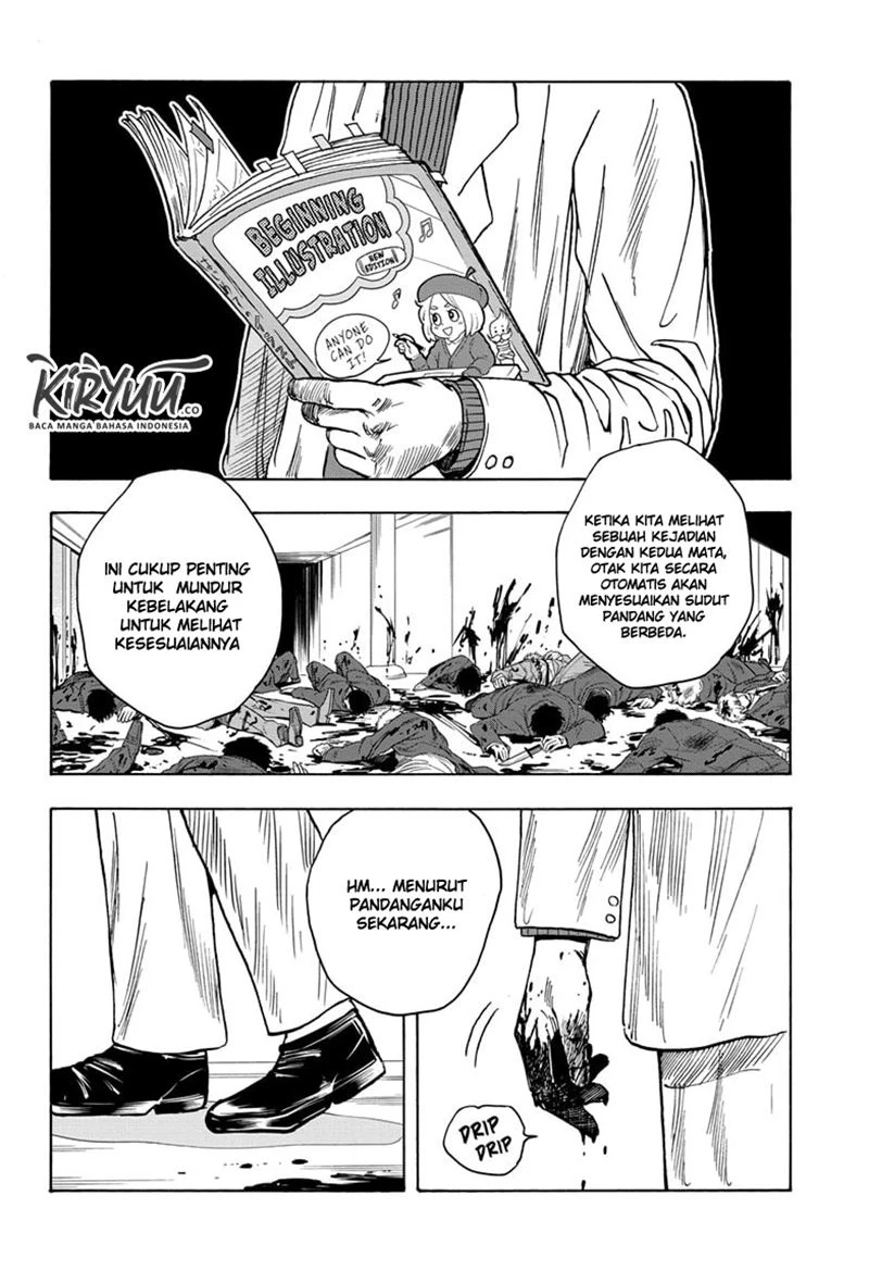Read Sakamoto Days Bahasa Indonesia ID Manga Online