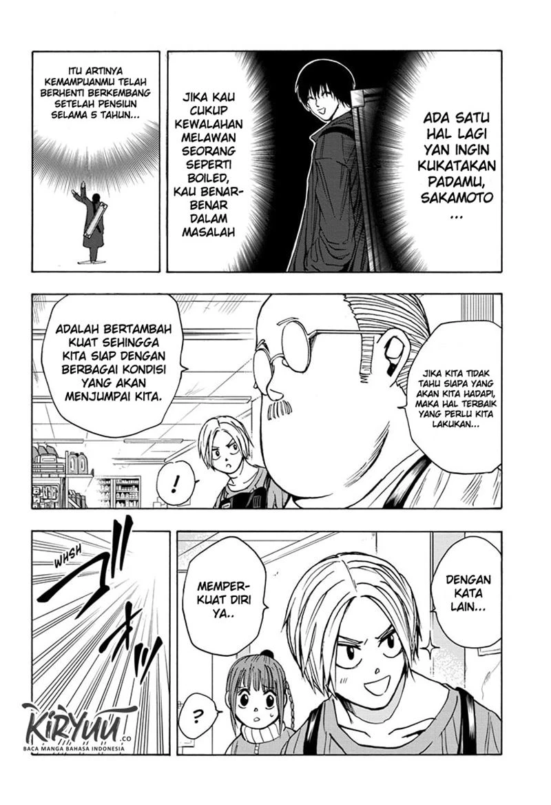Read Sakamoto Days Bahasa Indonesia ID Manga Online