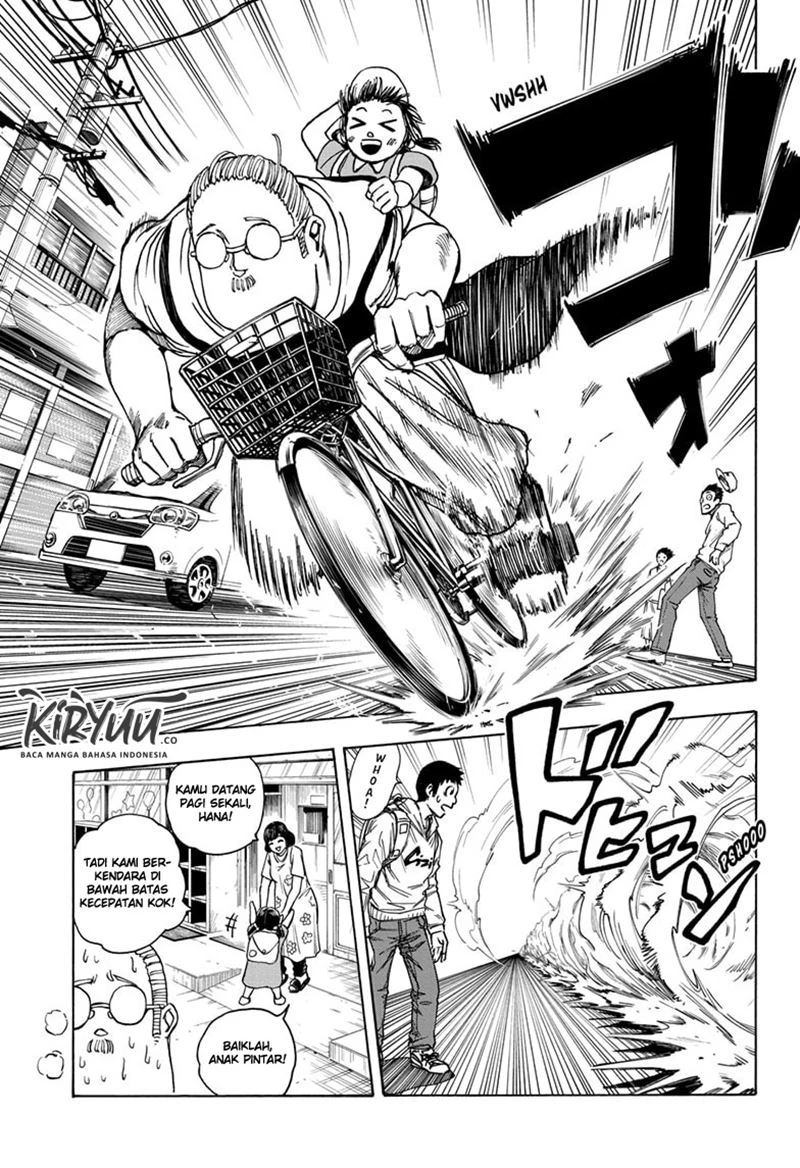 Read Sakamoto Days Bahasa Indonesia ID Manga Online