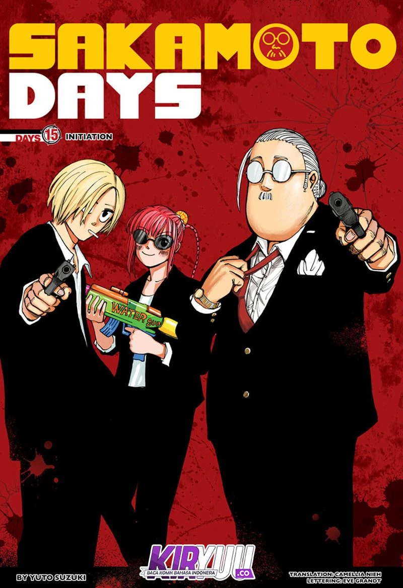 Read Sakamoto Days Bahasa Indonesia ID Manga Online