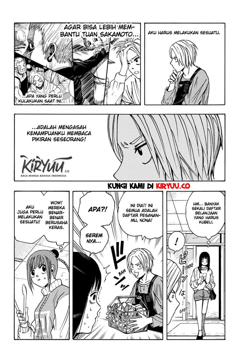 Read Sakamoto Days Bahasa Indonesia ID Manga Online