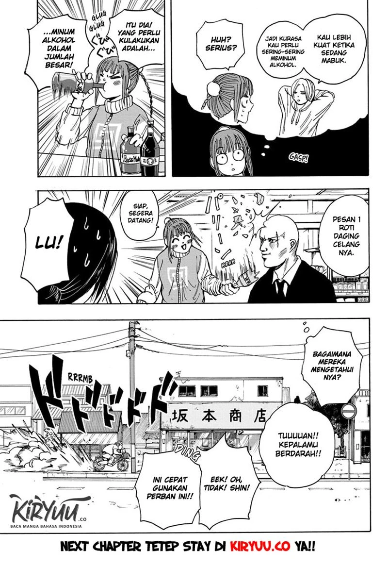 Read Sakamoto Days Bahasa Indonesia ID Manga Online