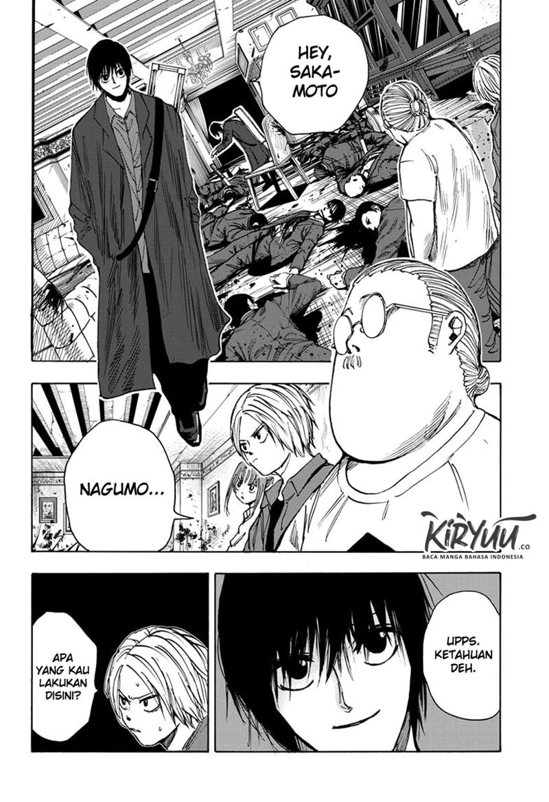 Read Sakamoto Days Bahasa Indonesia ID Manga Online