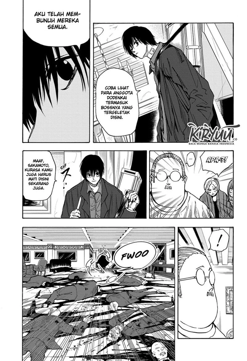 Read Sakamoto Days Bahasa Indonesia ID Manga Online