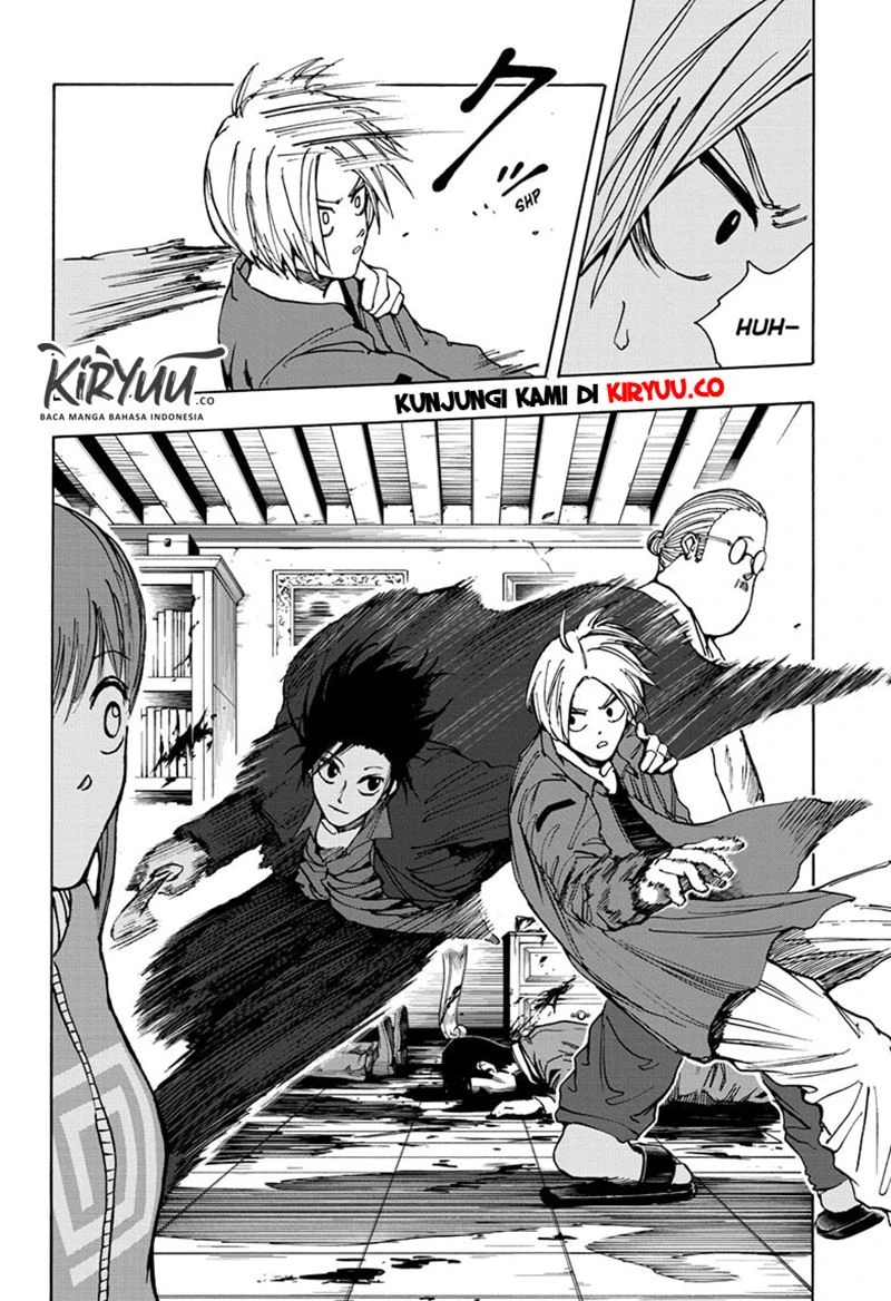 Read Sakamoto Days Bahasa Indonesia ID Manga Online
