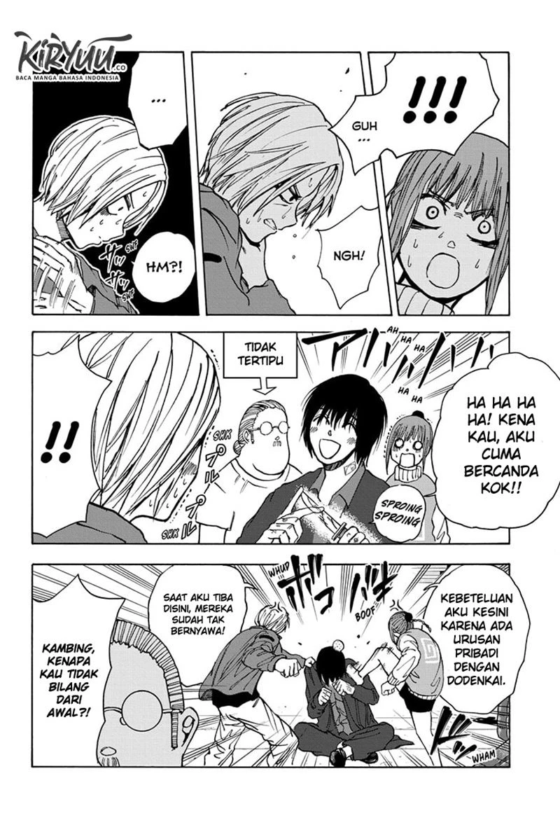 Read Sakamoto Days Bahasa Indonesia ID Manga Online