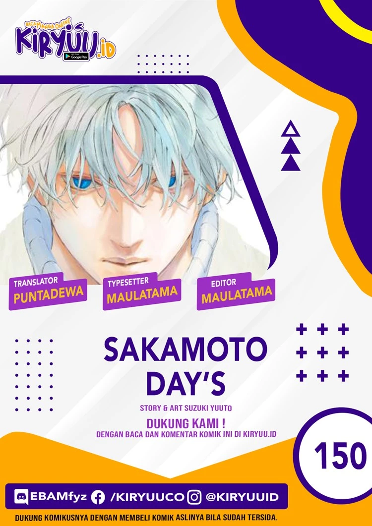 Read Sakamoto Days Bahasa Indonesia ID Manga Online