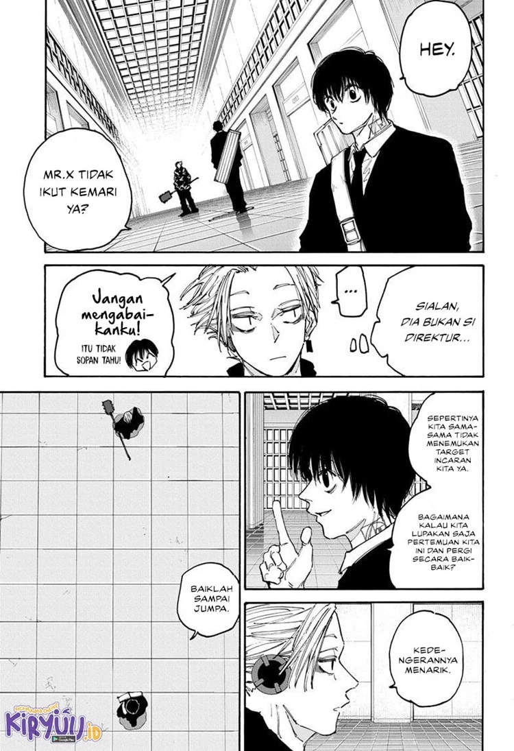 Read Sakamoto Days Bahasa Indonesia ID Manga Online