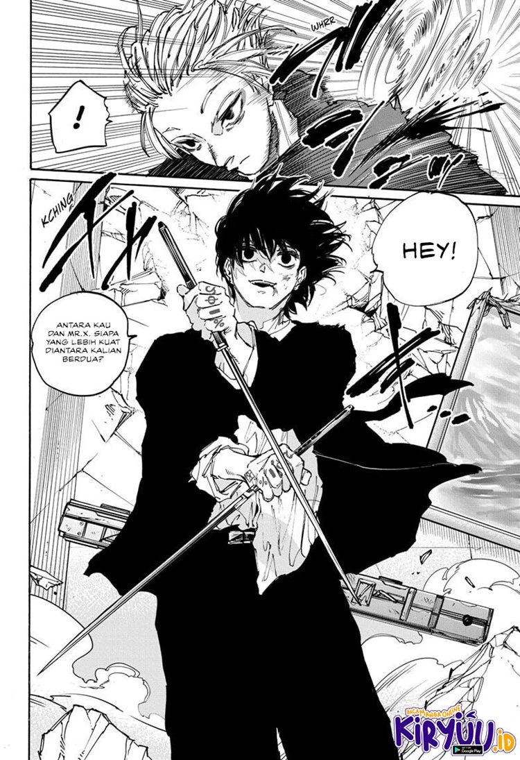 Read Sakamoto Days Bahasa Indonesia ID Manga Online