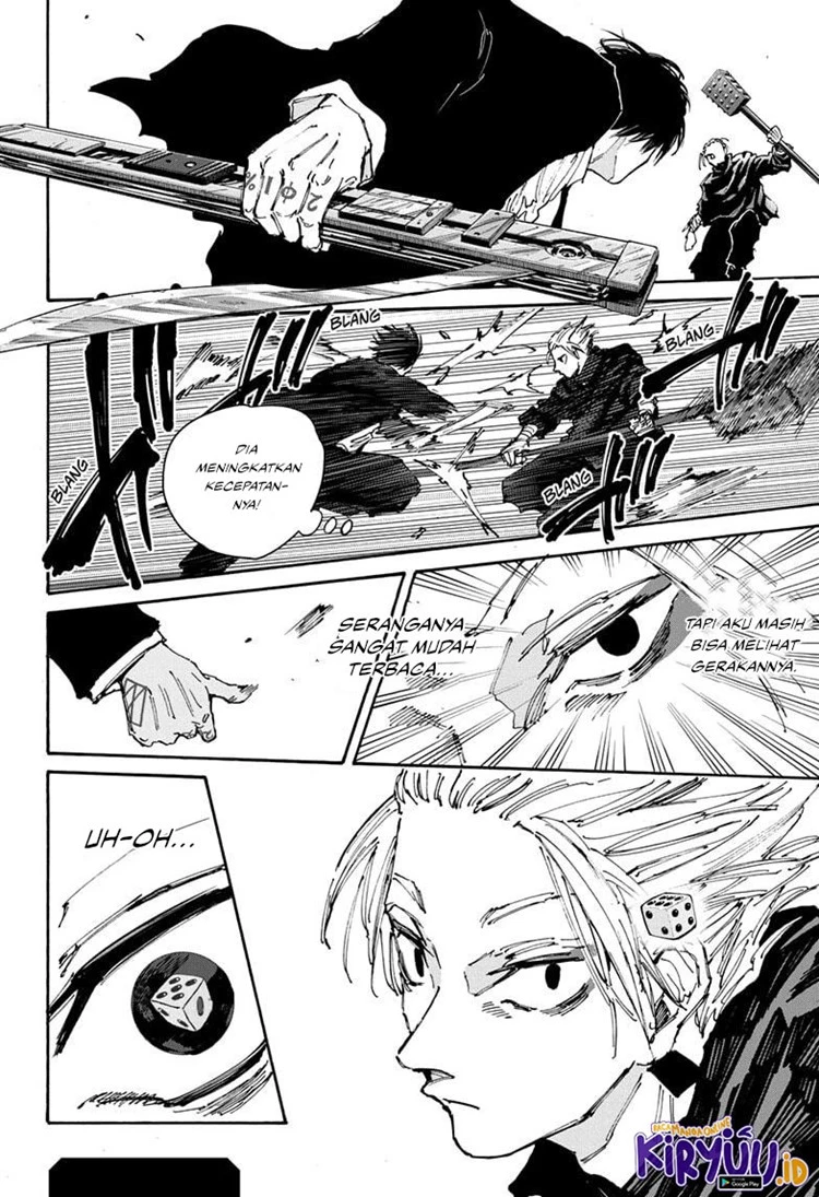 Read Sakamoto Days Bahasa Indonesia ID Manga Online