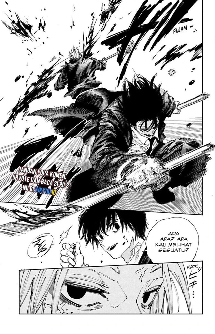 Read Sakamoto Days Bahasa Indonesia ID Manga Online
