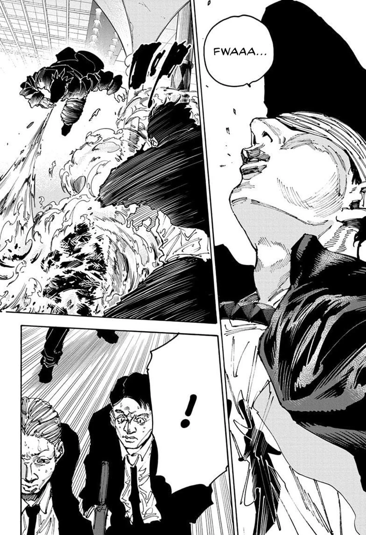 Read Sakamoto Days Bahasa Indonesia ID Manga Online