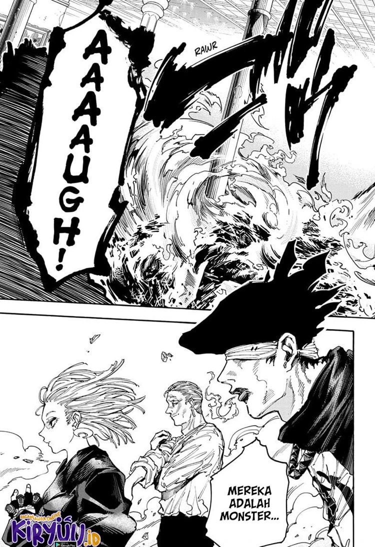 Read Sakamoto Days Bahasa Indonesia ID Manga Online