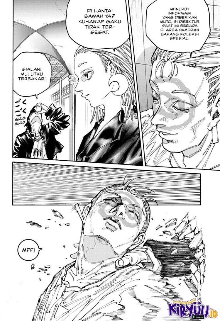 Read Sakamoto Days Bahasa Indonesia ID Manga Online