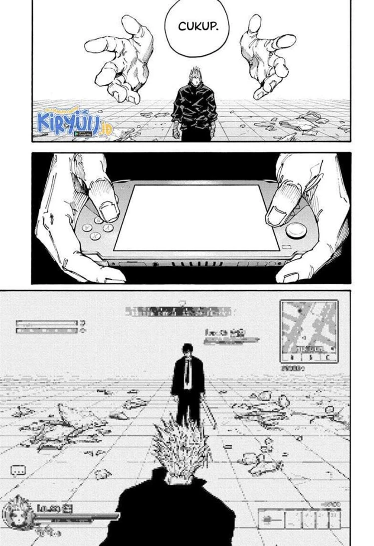 Read Sakamoto Days Bahasa Indonesia ID Manga Online