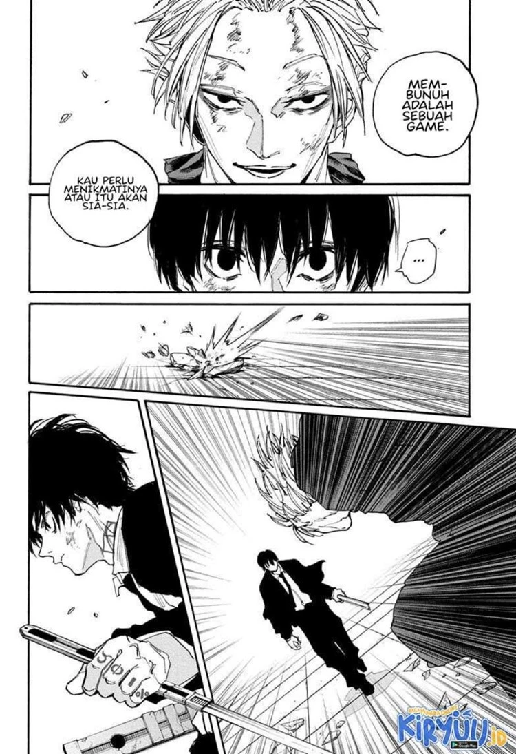 Read Sakamoto Days Bahasa Indonesia ID Manga Online