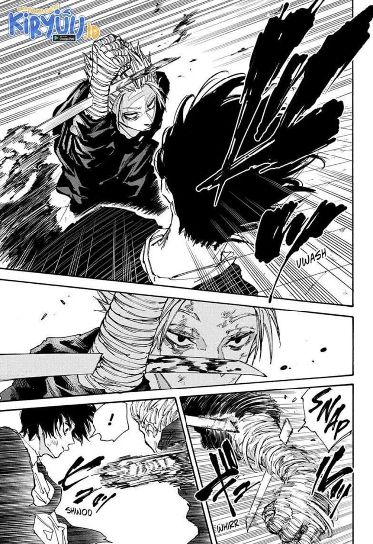 Read Sakamoto Days Bahasa Indonesia ID Manga Online