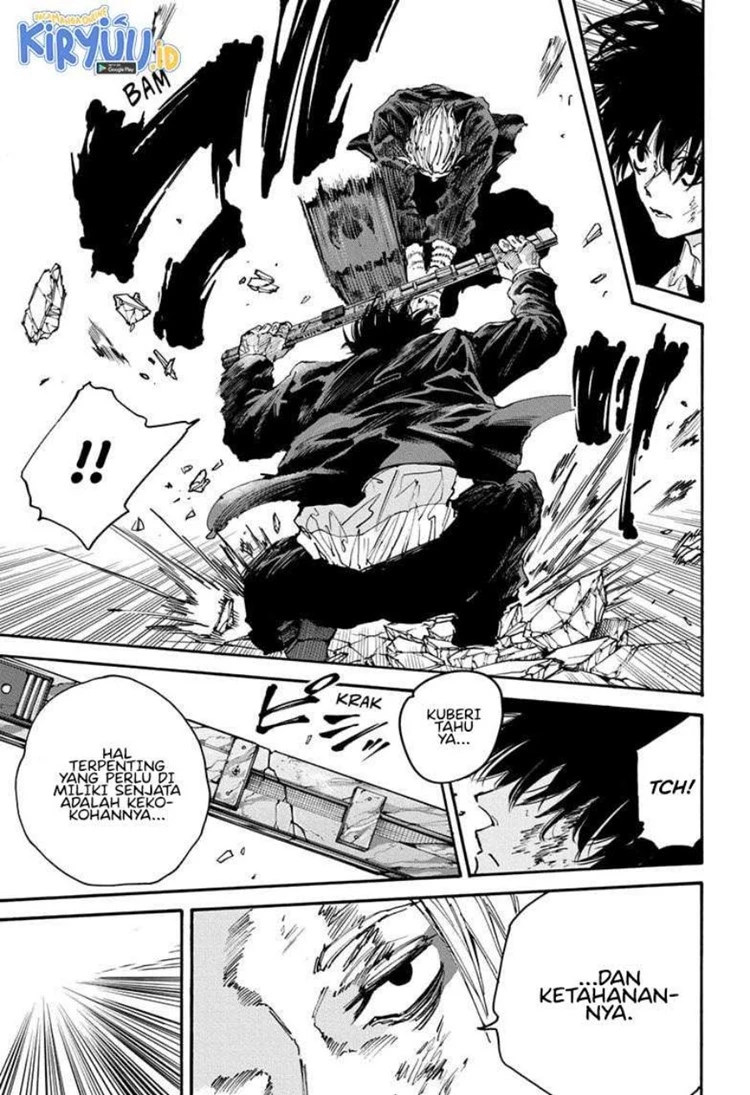 Read Sakamoto Days Bahasa Indonesia ID Manga Online