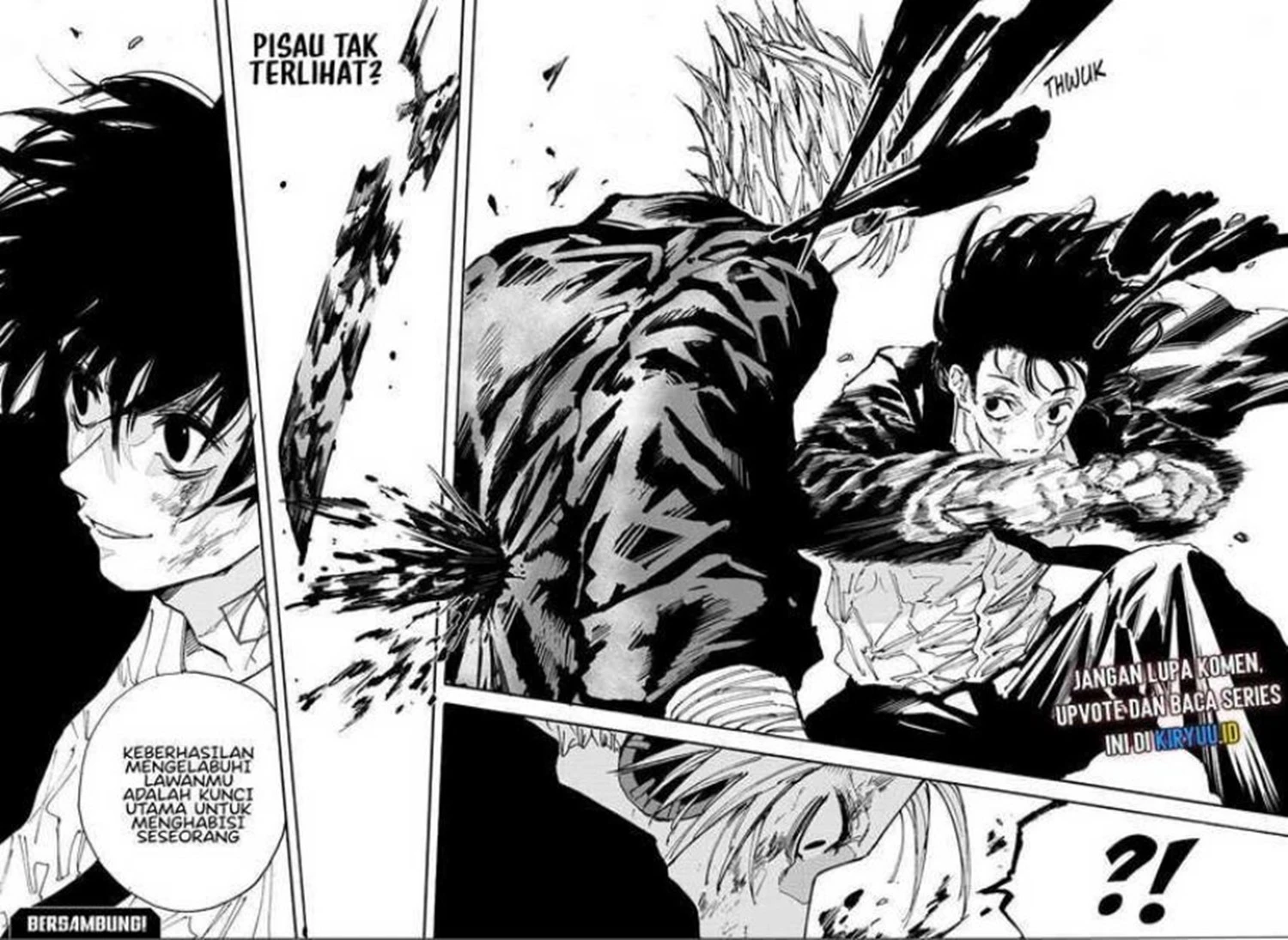 Read Sakamoto Days Bahasa Indonesia ID Manga Online
