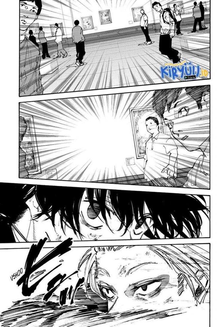 Read Sakamoto Days Bahasa Indonesia ID Manga Online