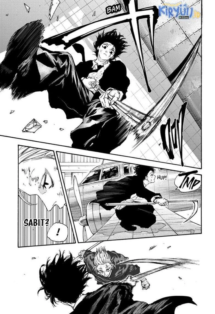 Read Sakamoto Days Bahasa Indonesia ID Manga Online