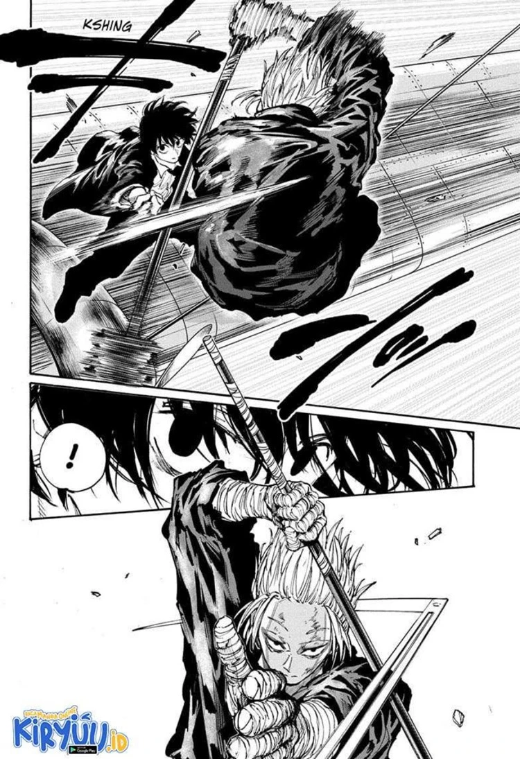 Read Sakamoto Days Bahasa Indonesia ID Manga Online