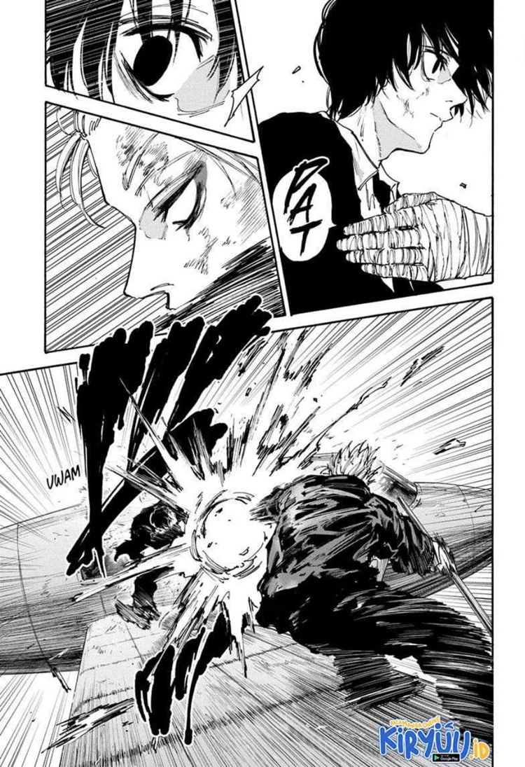 Read Sakamoto Days Bahasa Indonesia ID Manga Online