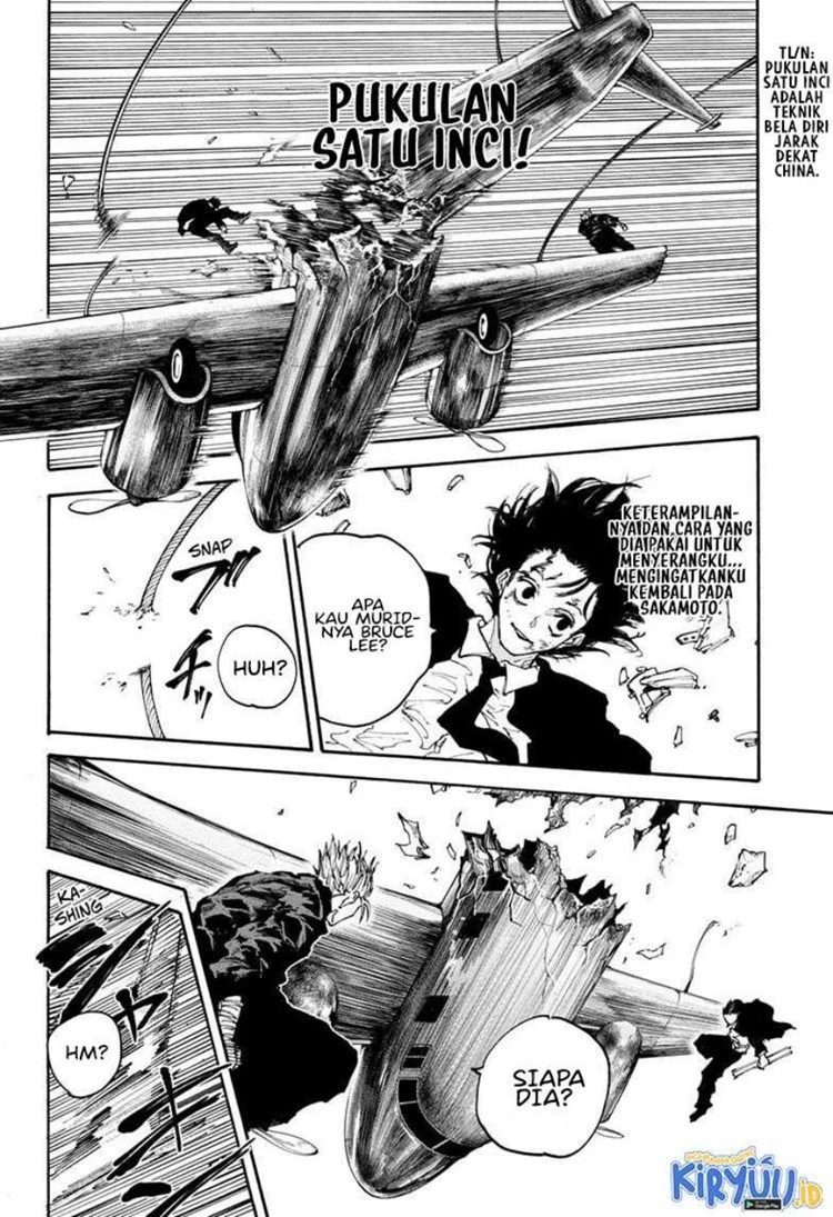 Read Sakamoto Days Bahasa Indonesia ID Manga Online