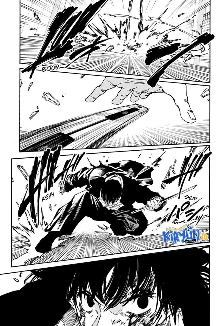 Read Sakamoto Days Bahasa Indonesia ID Manga Online