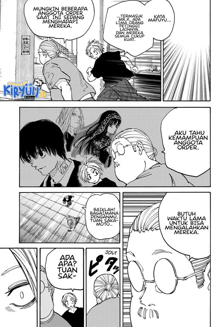 Read Sakamoto Days Bahasa Indonesia ID Manga Online