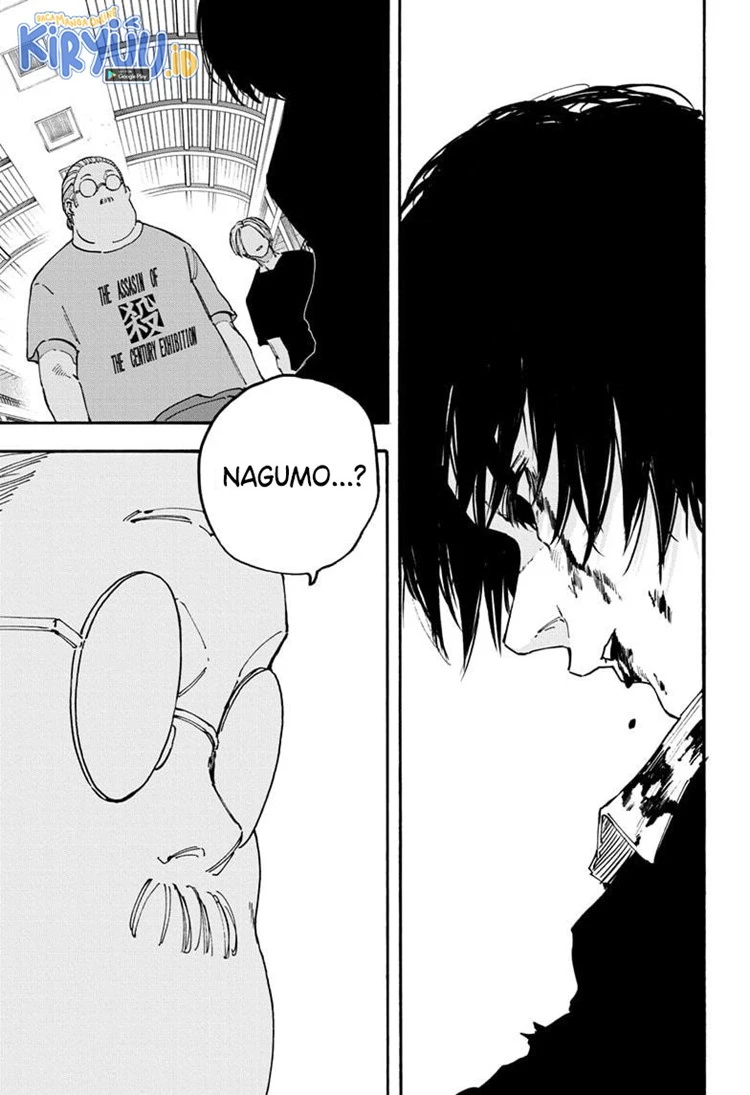 Read Sakamoto Days Bahasa Indonesia ID Manga Online