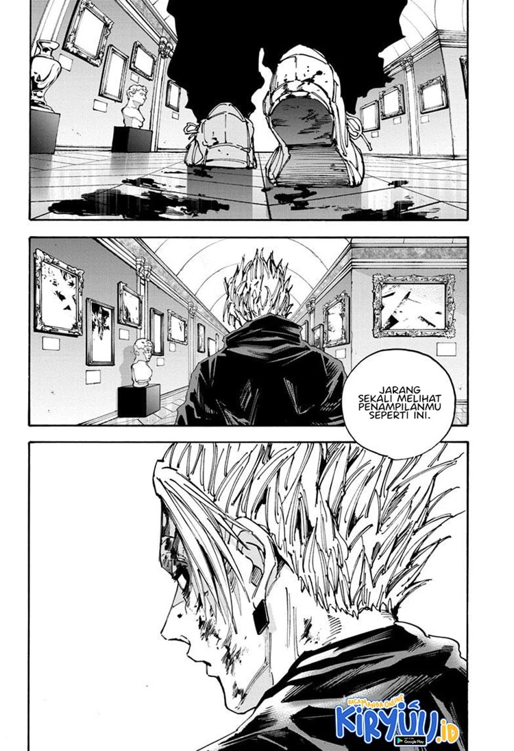 Read Sakamoto Days Bahasa Indonesia ID Manga Online