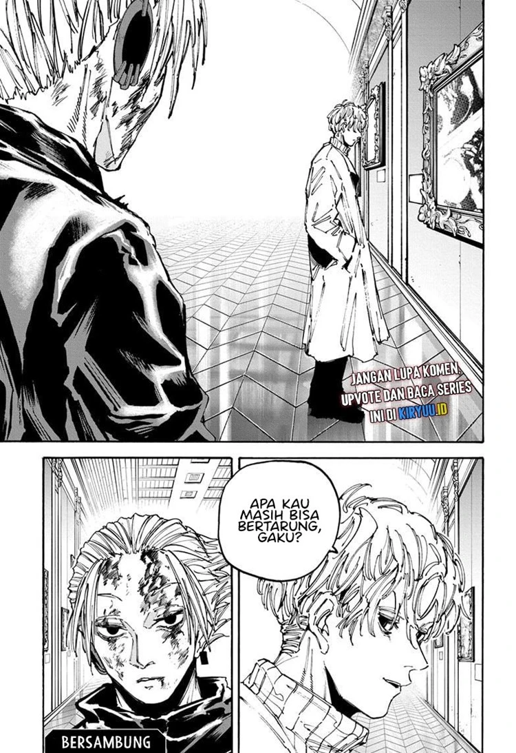 Read Sakamoto Days Bahasa Indonesia ID Manga Online
