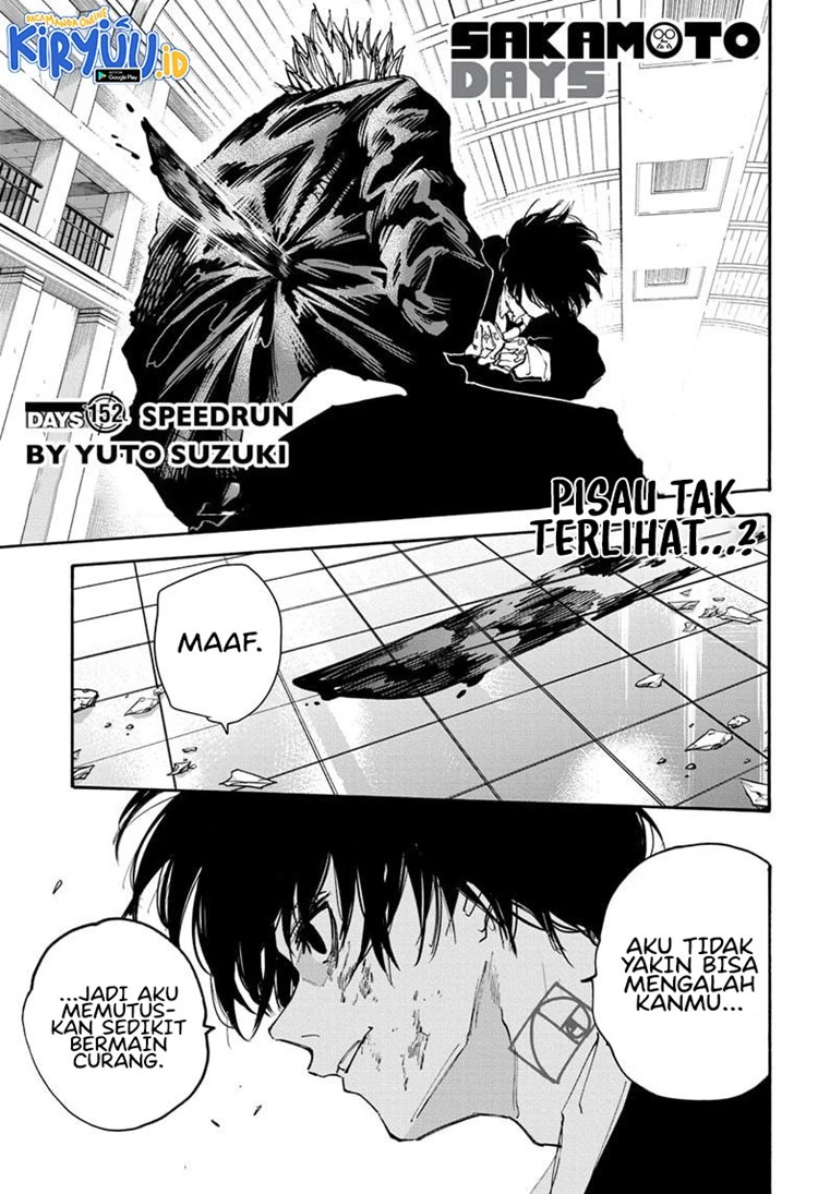 Read Sakamoto Days Bahasa Indonesia ID Manga Online