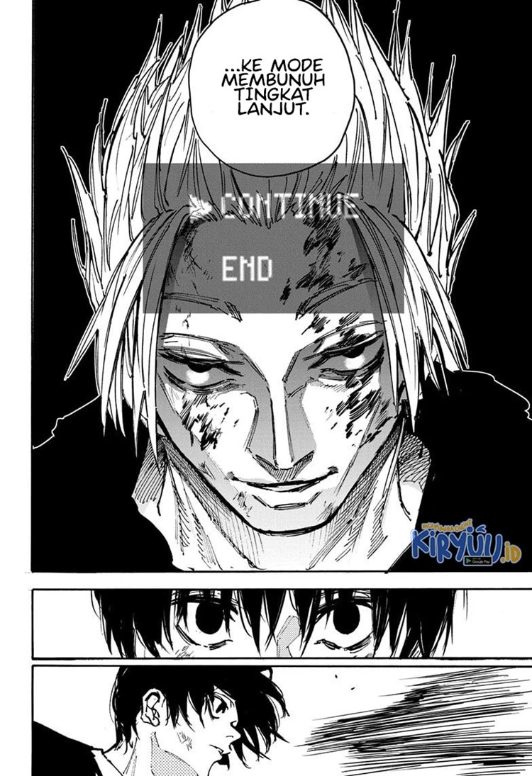 Read Sakamoto Days Bahasa Indonesia ID Manga Online