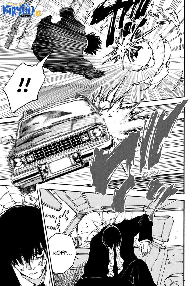 Read Sakamoto Days Bahasa Indonesia ID Manga Online