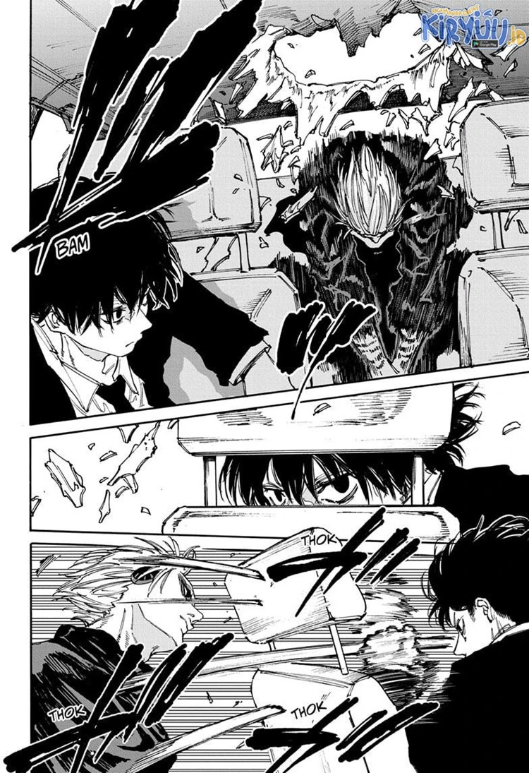 Read Sakamoto Days Bahasa Indonesia ID Manga Online
