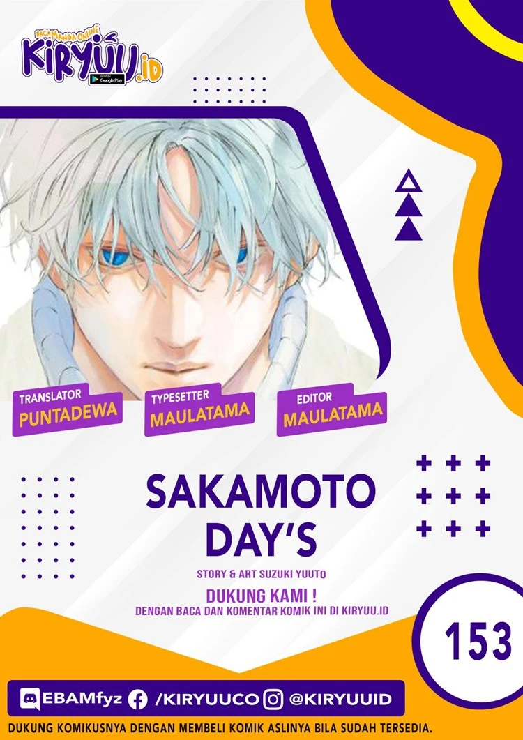 Read Sakamoto Days Bahasa Indonesia ID Manga Online