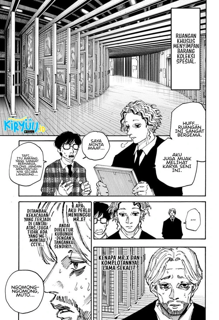 Read Sakamoto Days Bahasa Indonesia ID Manga Online
