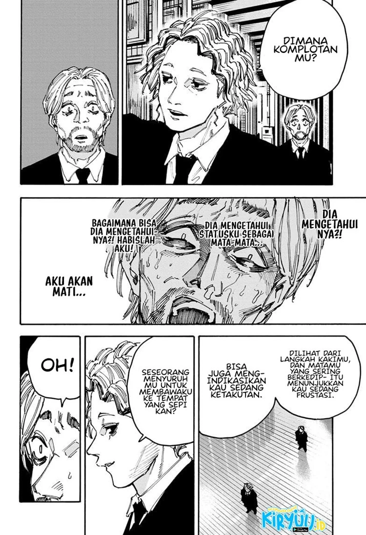 Read Sakamoto Days Bahasa Indonesia ID Manga Online