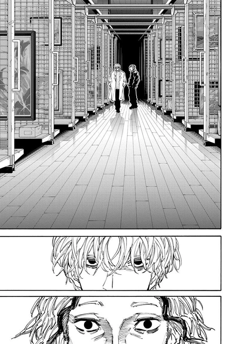 Read Sakamoto Days Bahasa Indonesia ID Manga Online