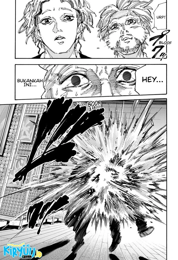 Read Sakamoto Days Bahasa Indonesia ID Manga Online