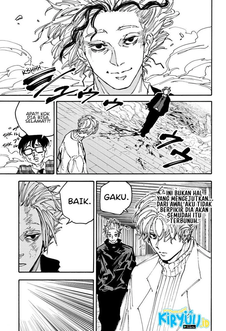 Read Sakamoto Days Bahasa Indonesia ID Manga Online