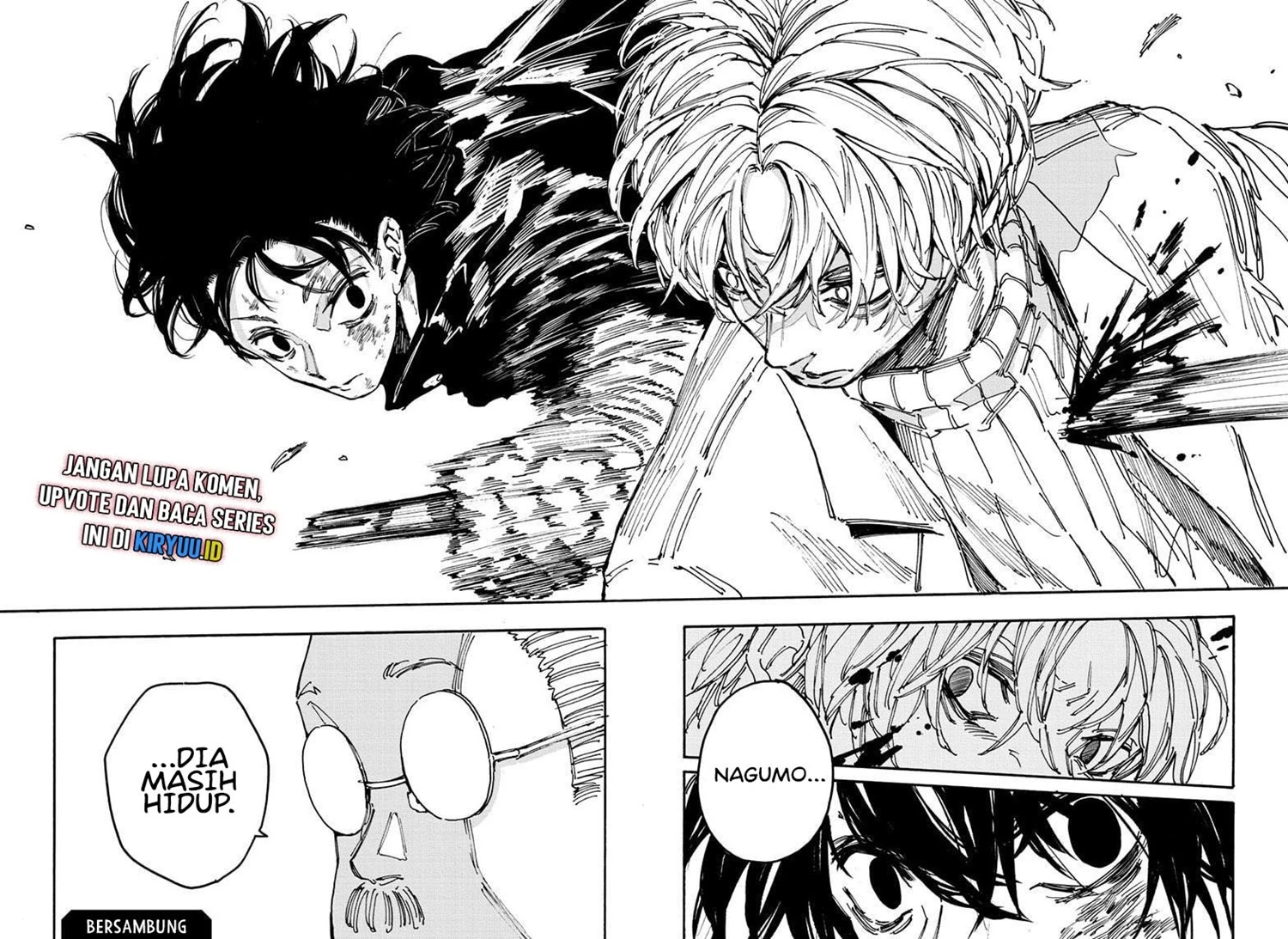 Read Sakamoto Days Bahasa Indonesia ID Manga Online