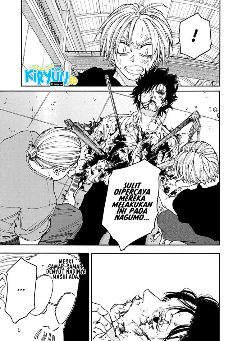 Read Sakamoto Days Bahasa Indonesia ID Manga Online